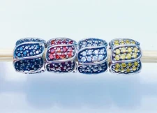 Chamilia Jeweled Petals