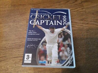 International Cricket Captain 2006 ( PC, 2006) 