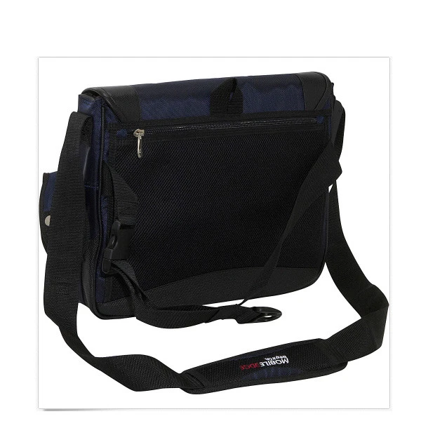 Ноутбук-мессенджер Mobile Edge 15 дюймов ПК/17 дюймов Mac премиум-класса (темно-синий) - Изображение 4 из 4