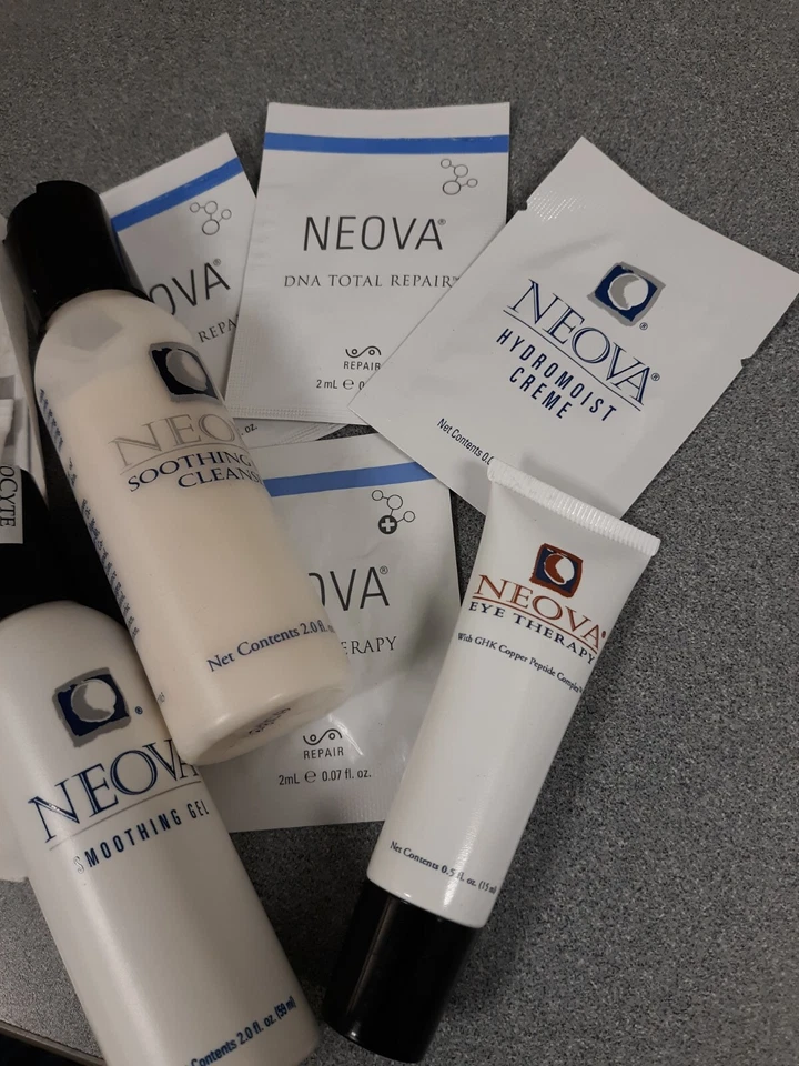 JUEGO PRODUCTO NEOVA SKIN 10 piezas Foto 3 de 4