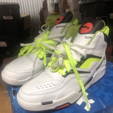 reebok twilight zone pump size 12