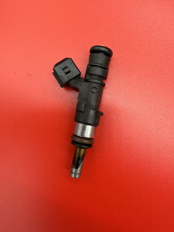 06-10 BMW M5 M6 S85 V-10 5,0 L OEM BOSCH inyector de combustible #0280158036 Foto 2 de 4