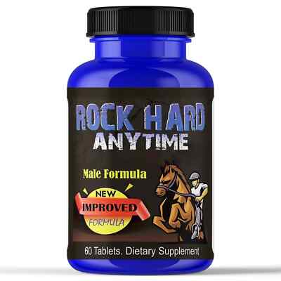 Herbal Vitality Capsules   Energy, Stamina & Wellness Support for Men      