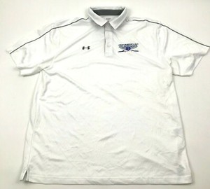 under armour dry fit polo