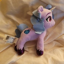 2021 Hasbro My Little Pony MLP 7" Izzy Moonbow plush Unicorn