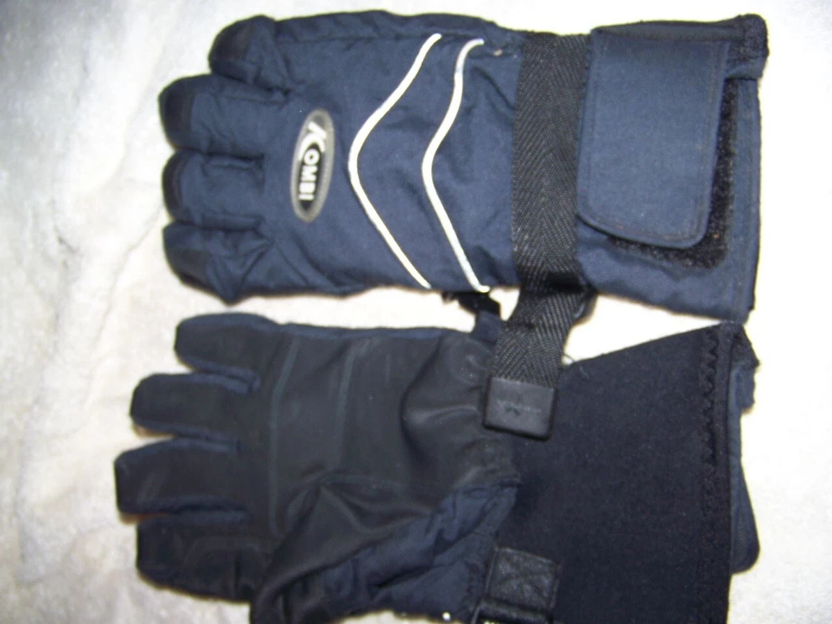 Kombi Shell Snow Ski Glove Men s Large