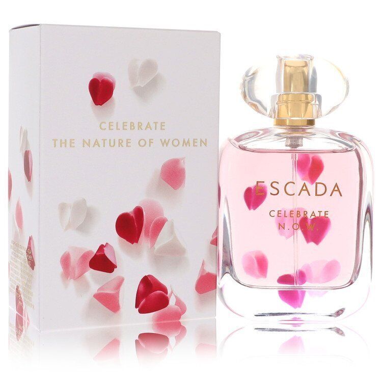 Escada Celebrate Now by Escada Eau De Parfum Spray 2.7 oz / e 80 ml
