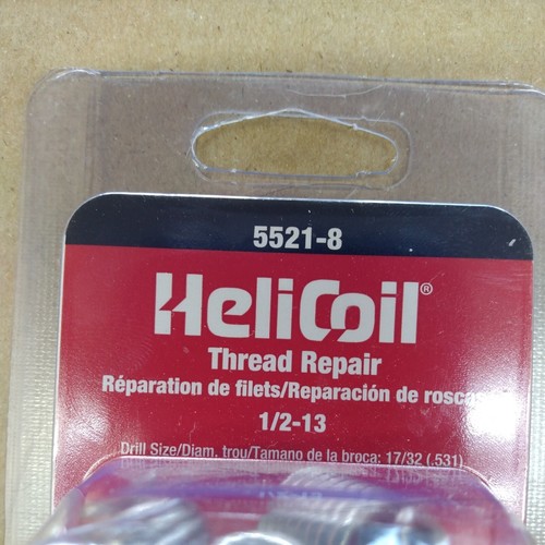 helicoil thread repair kit 1/213 New eBay