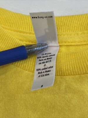 テキスト Vintage 1999 Don't Tread On Me Snake Men's T-Shirt Size Small NWOT