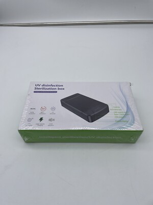Stifer Cell Phone Sanitizer for Smart Phone w/ Aromatherapy
