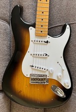 Fender Custom Shop Tribute Buddy Holly Stratocaster