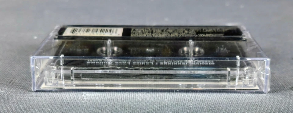 Waylon Jennings “Ladies Love Outlaws” Sealed Cassette BMG Special Products 1997 - Image 4 of 4