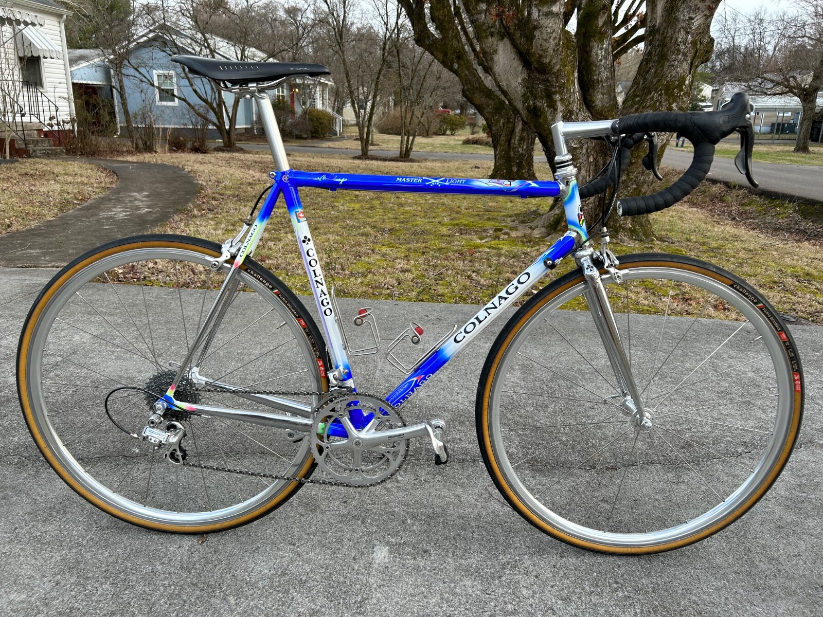 Colnago Master Extra Light 56cm Campagnolo Chorus Excellent