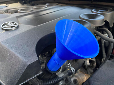Toyota/Lexus Threaded Oil Fill Funnel