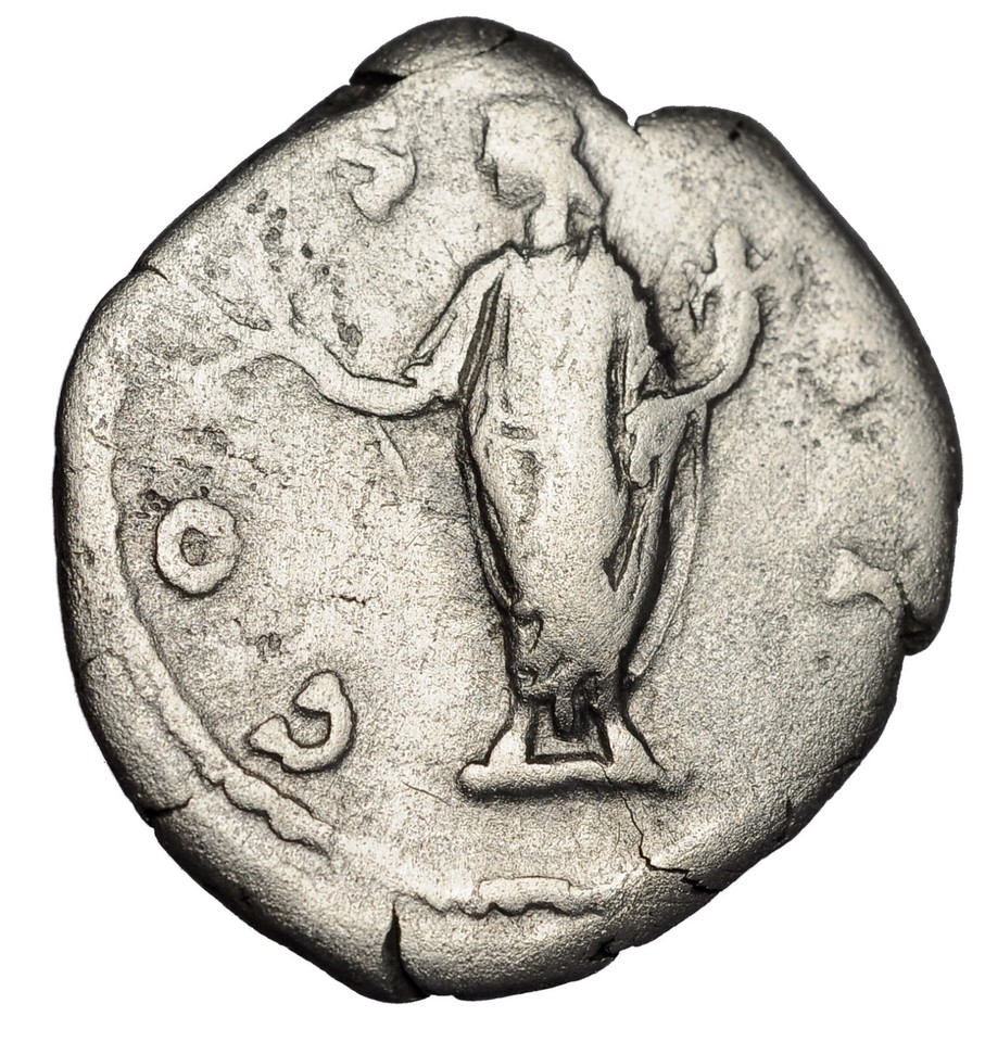Ancient Roman Empire Coin Silver Denarius Marcus Aurelius 161 180 AD ...
