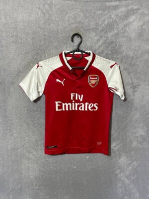 Maillot Domicile Arsenal FC 2017-2018 - Puma - Taille M