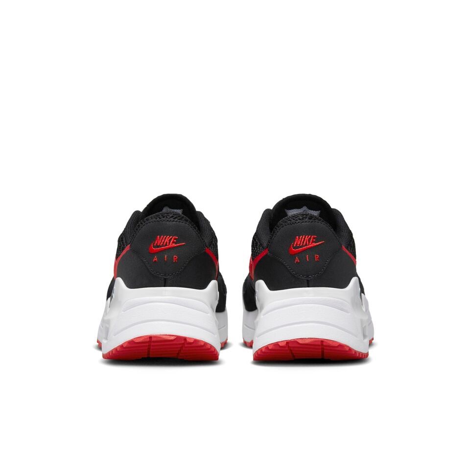 Nike Air Max SYSTM Men's Casual Shoes Black/Red/White DM9537 Nike Air Max SYSTM Men's Casual Shoes Black/Red/White DM9537
