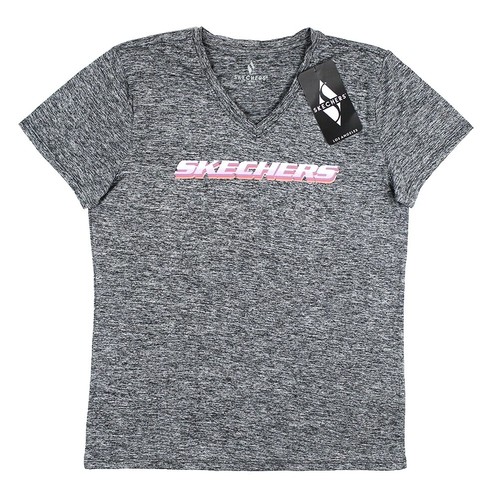 Camisetas Skechers regular Activewear para De mujer