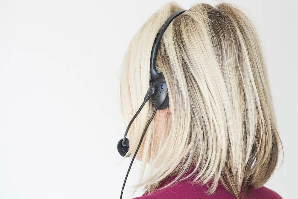 Cuffie con Microfono per pc USB con filo e cavo stereo cuffiette ps4 xbox gaming - Immagine 3 di 4