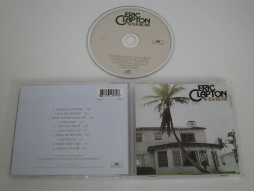 ERIC CLAPTON/461 OCEAN BOULEVARD(POLYDOR 531 821-2) CD ALBUM - Photo 1/1