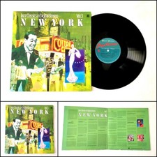 New York - Jazz Classics Digital Stereo Vol 3 - Big Bang Swing Record Vinyl LP