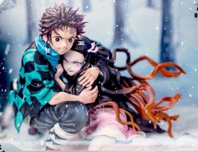 Figurine Tanjiro Kamado Anime Chara Heroes Demon Slayer Kimetsu No Yaiba Vol 2