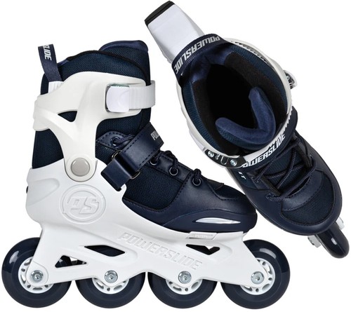 POWERSLIDE Inliner Inline Skates ROCKET Inline Skate 2025 blue Fitness Skate - Bild 7 von 40