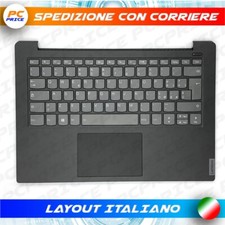 TASTIERA ORIGINALE LENOVO IDEAPAD 5CB0S18503 TOPCASE RETROILLUMINATA