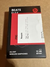 Beats by Dr. Dre Flex Wireless In-Ear Headphones - Beats Black