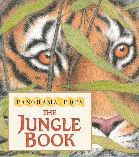 The Jungle Book Panorama Pop