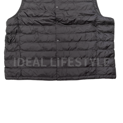 UNIQLO PUFFTECH Compact Vest S-4XL Dark Gray/Black/Navy