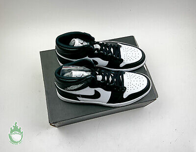 New Nike Air Jordan 1 High G DQ0660 101 Black Golf Shoes New Nike Air Jordan 1 High G DQ0660 101 Black Golf Shoes