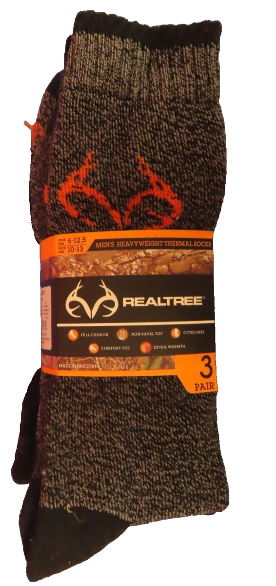 Realtree thermal socks sale