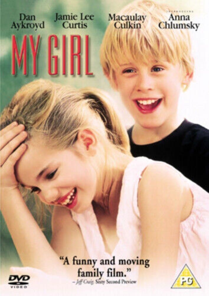 My Girl DVD (2008) FREE SHIPPING