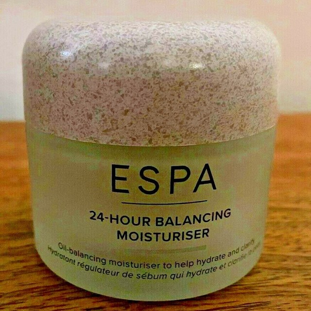 espa 24 hour balancing moisturizer