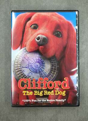 Clifford the Big Red Dog [DVD] DVDs