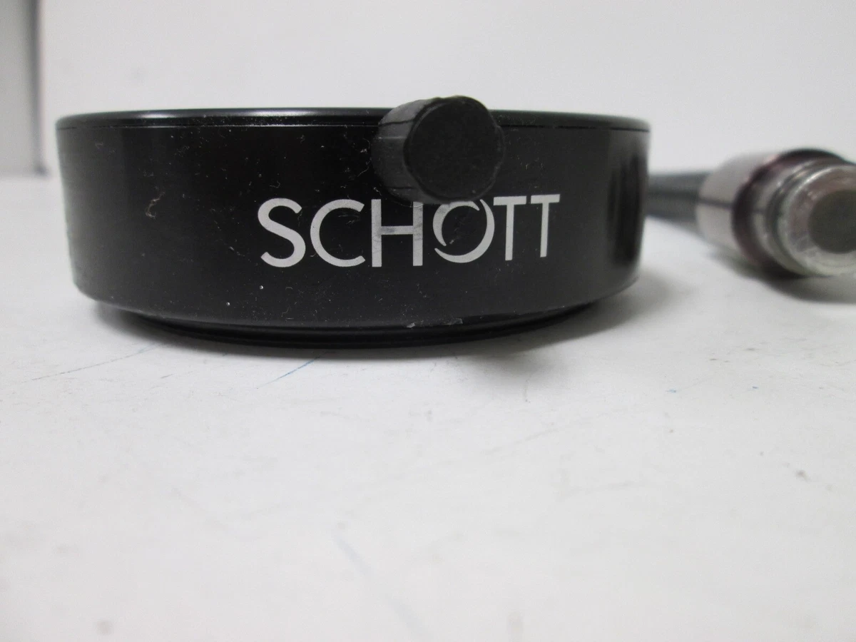 Schott Fiber Optic Ring Light Ring ID 60mm Length 30