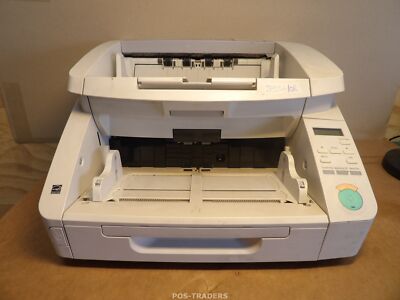 Canon DR-G1130 USB A3 600DPI 130ppm Color Duplex Document Scanner- 2755134 SCANS