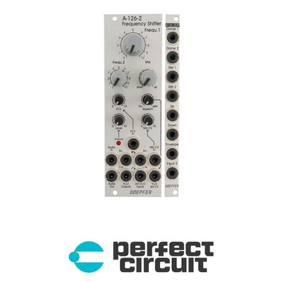 Doepfer A-126-2 Frequency Shifter + Expander EURORACK USED PERFECT CIRCUIT