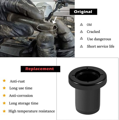 26pcs Rear Suspension A-Arm Bushings Kit Fit for Polaris Sportsman 500 4x4 HO - Picture 4 of 10