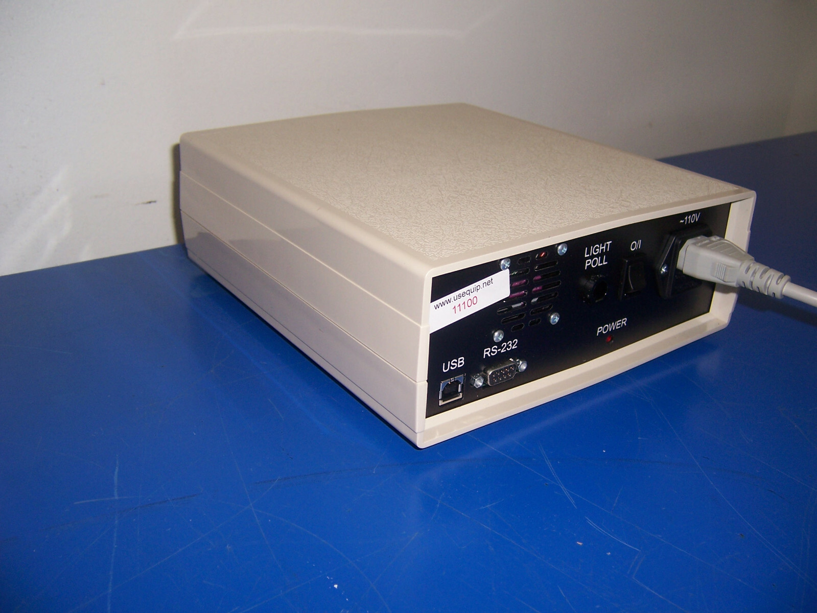 11100 MTS? 60009754 MOTION CONTROLLER 110V | eBay 