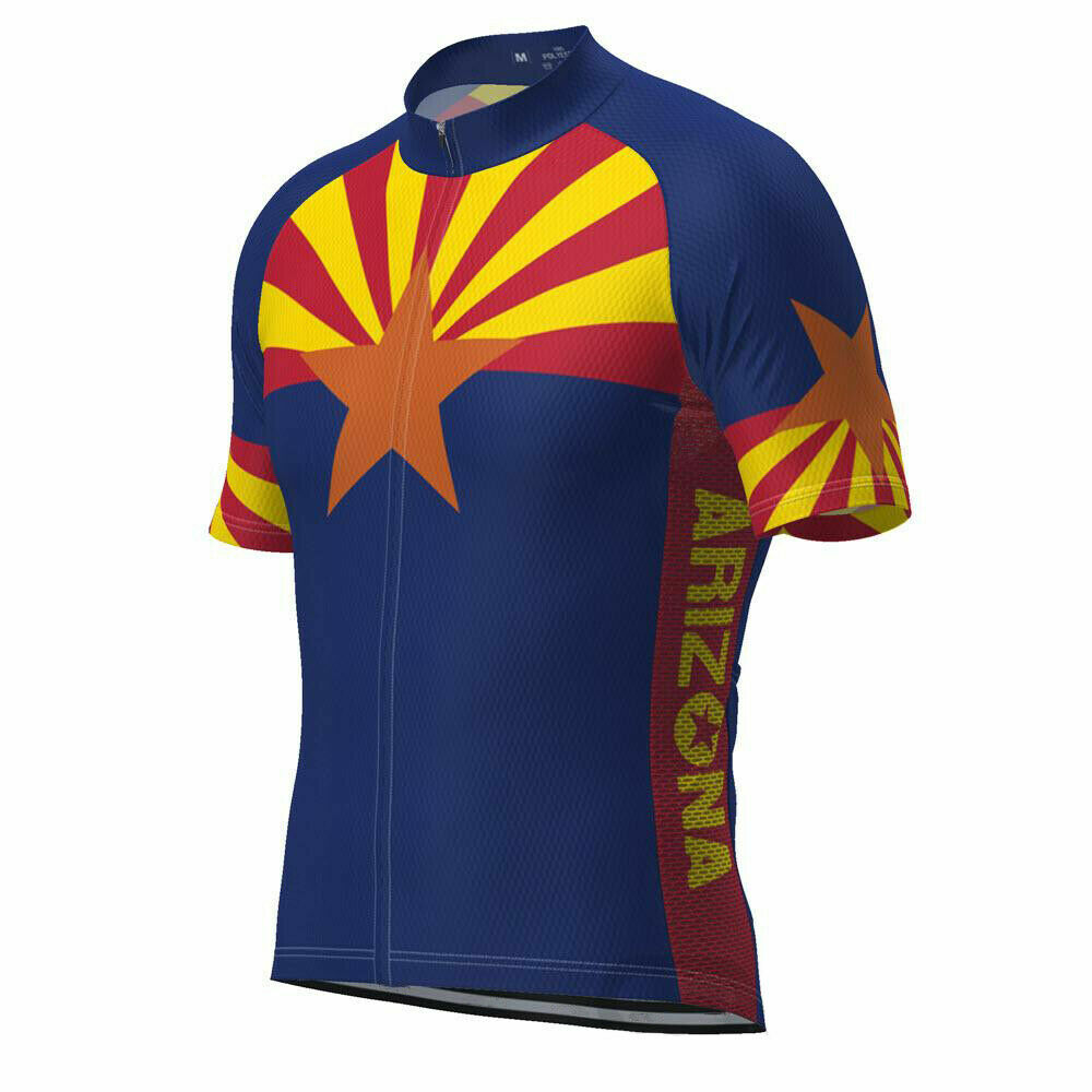 Jersey Cycling Shirt Tops