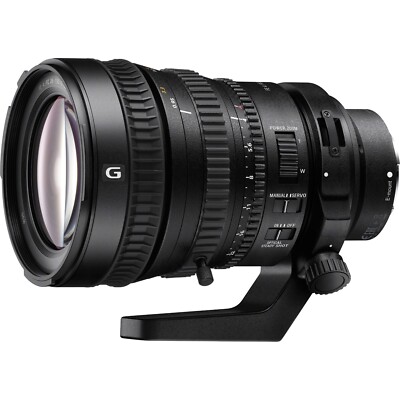 Neu Sony FE PZ 28-135mm f/4 G OSS Lens SELP28135G