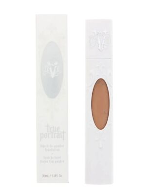 KVD Beauty True Portrait Liquid To Powder Foundation 30ml - Tan 070