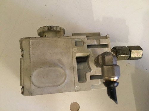 SMC AIRCATCH ISA2-GA5P AIR CATCH SENSOR,1SA2-GA5P,CK - Picture 2 of 9