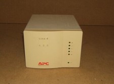 APC 600 Line-R Voltage Regulator... 4-Outlet .... FREE SHIPPING