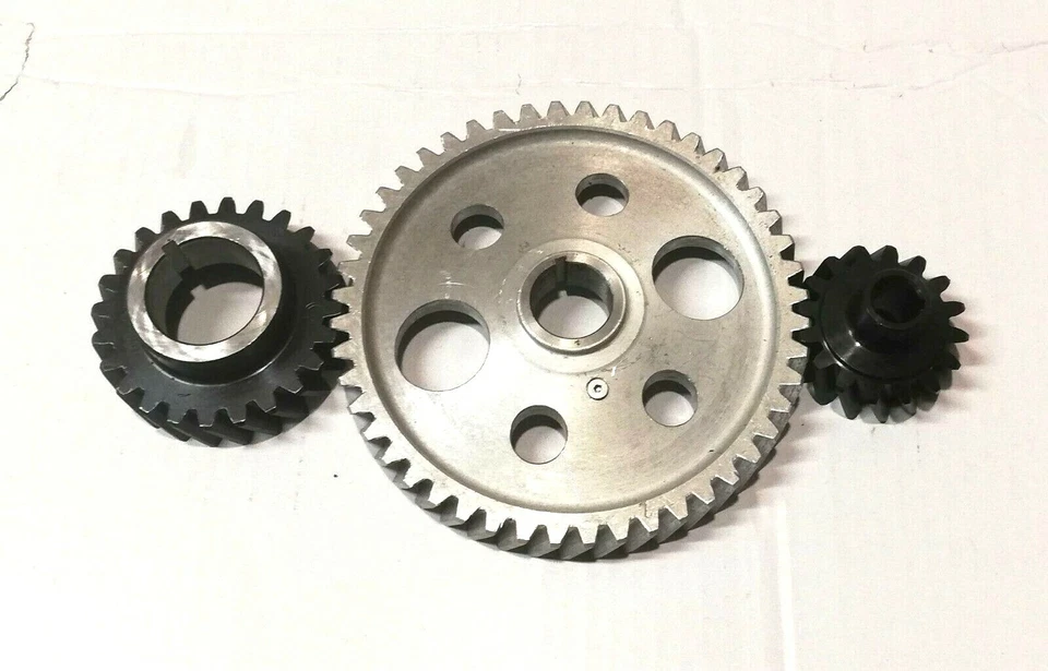Stirnräder Steuerräder Zahnradsatz M72 Dnepr K750 750 SV  Motor - Bild 2 von 4