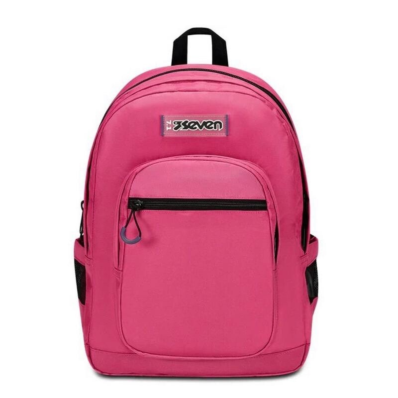 Zaino scuola Seven Freethink Raspberry Rose