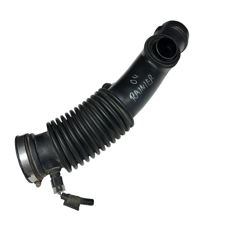 Buick Rainier Envoy 2004 4,2 L OEM filtro de aire filtro manguera de admisión 04 Foto 2 de 4