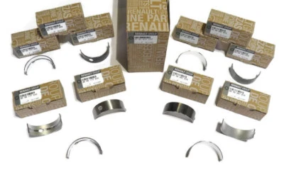 COUSSINETS DE VILEBREQUIN NISSAN OPEL RENAULT 2.5 DCI CDTI G9U (OE 7701477777) - Photo 1/2